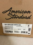 American Standard 6581001EC.020 White Maybrook High-Efficiency Top Spud Bathroom Urinal