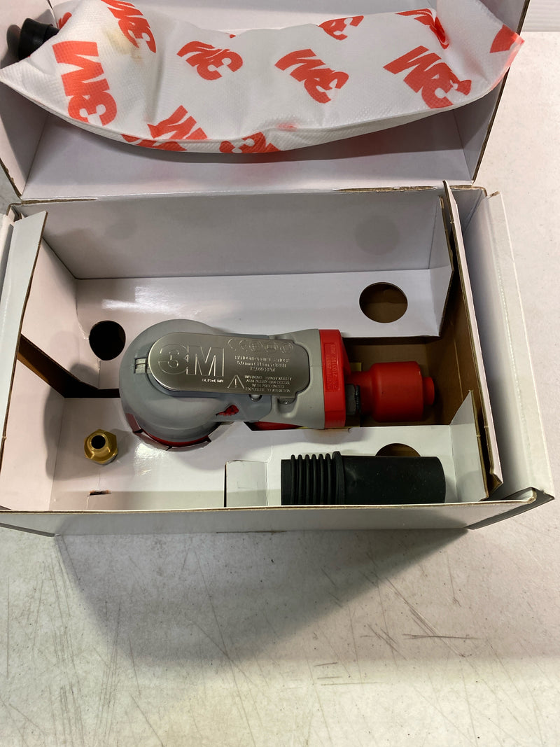 3M Elite Self-Generated Vacuum Random Orbital Sander, 28511, 3 in x 3/16 in Orbit, 1 per case