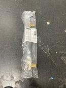 Amerock BP778192BBZMB Urbanite 7-9/16 Inch Center to Center Bar Cabinet Pull - Golden Champagne / Matte Black