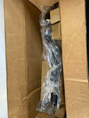 Canarm IT356A04ORB10 James 4 Light 27" Wide Fixed Rail - Ceiling or Wall Mount - Oil Rubbed Bronze