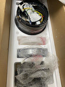 Hinkley Lighting 902552FMM-LWD Vail Flush 52" 5 Blade Smart LED Indoor / Outdoor Ceiling Fan with HIRO Control - Metallic Matte Bronze