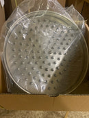 Signature Hardware 349141 10" Lambert 1.8 GPM Single Function Rain Shower Head