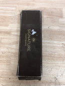 Signature Hardware SHRSA123PN 12" Rain Shower Arm and Flange - Polished Nickel