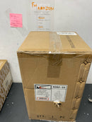 Volume Lighting V9282 1 Light 14.5" Height Outdoor Wall Sconce with Clear Bevele, Brushed Nickel