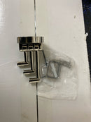 Alno A8123-24-PA Classic Weave Grab Bar