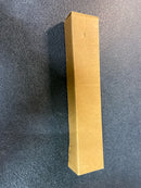 Ashley Norton MT0345-203-MSB Apollo 8" Center to Center Luxury Solid Brass Cabinet Handle / Drawer Pull - Satin Brass
