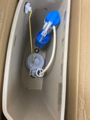 PROFLO PF6110WH Calhoun Toilet Tank Only - Less Seat - White