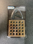 Ebbe America E4408 PRO Drain Cover - Brushed Bronze - Brushed Bronze