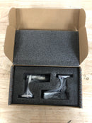 Brizo Allaria: Widespread Lavatory Lever Handle Kit - HL5368-PC