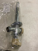 PROFLO PF73ASPXX Not For Potable Use 1/2" x 8" Frost Proof Sillcock with Inlet PEX - N/A