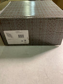 Brizo 87406-GL Essential 1.75 GPM H2Okinetic Square Multifunction Showerhead - Luxe Gold