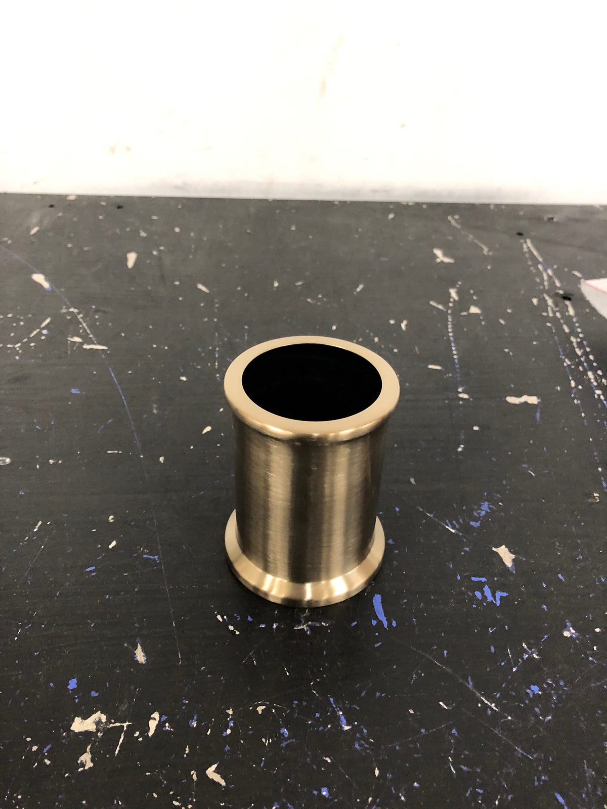 Delta RP103736CZPR Water Supply Line Sleeve - Lumicoat Champagne Bronze