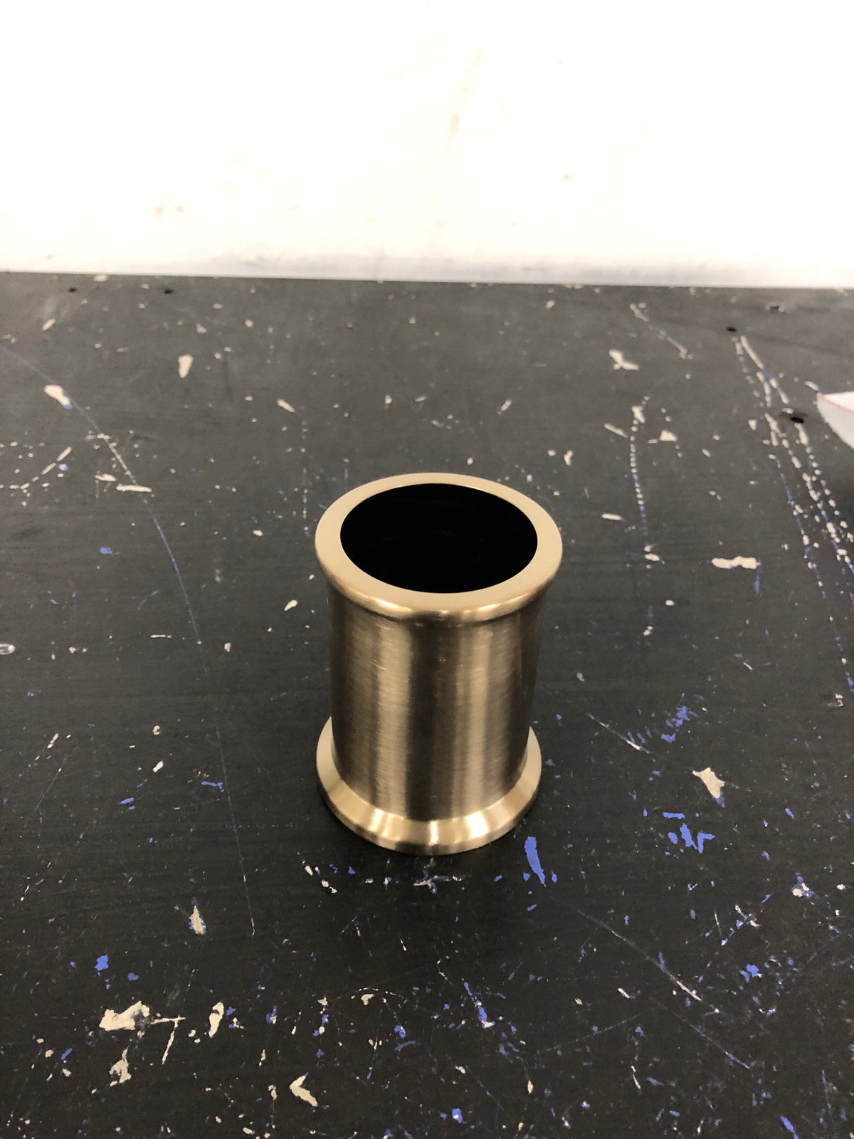 Delta RP103736CZPR Water Supply Line Sleeve - Lumicoat Champagne Bronze
