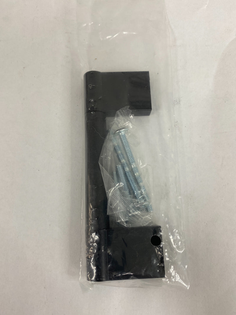 Elements 645-96MB Knox 3-3/4 Inch Center to Center Handle Cabinet Pull - Matte Black