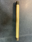 Kichler 360000NBR 12" Ceiling Fan Downrod for 9' Ceilings - Natural Brass