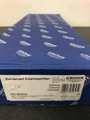 GROHE Eurosmart Cosmopolitan 8 in. Widespread 2-Handle 1.2 GPM Bathroom Faucet in StarLight Chrome-2019900A