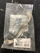 Hickory Hardware H076017-SN Twist 5-1/16" Center to Center Contemporary Twisted Cabinet Handle / Drawer Pull - Satin Nickel