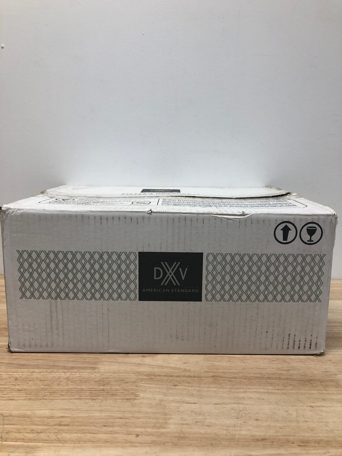 DXV DD20110000415 17-5/8 x 12-5/8 in. Rectangular Undermount Bathroom Sink in Canvas White
