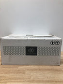 DXV DD20110000415 17-5/8 x 12-5/8 in. Rectangular Undermount Bathroom Sink in Canvas White