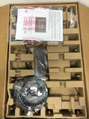 Home decorators collection YG825A-NI Marlon 52 in. Integrated LED Indoor Natural Iron Ceiling Fan with Brazilian Walnut Blades and Remote Control