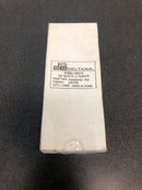 Deltana S35R4HD15A 3.5" x 3.5" Plain Bearing 1/4" Radius Corners Mortise Hinge - Pair - Antique Nickel