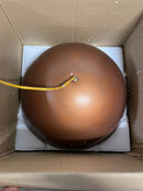 Living District LD6013D15BR Merce Pendant Manual Brass