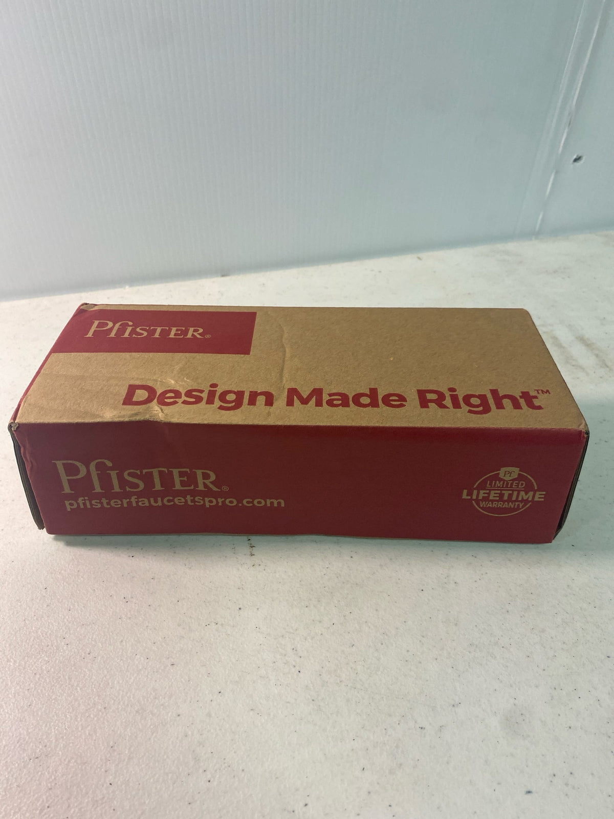 Pfister BPH-WLL0BG Willa Wall Mounted Pivoting Toilet Paper Holder - Brushed Gold
