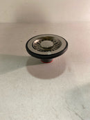 Franke 906 3-1/2" Universal Sink Strainer Drain Basket - Chrome