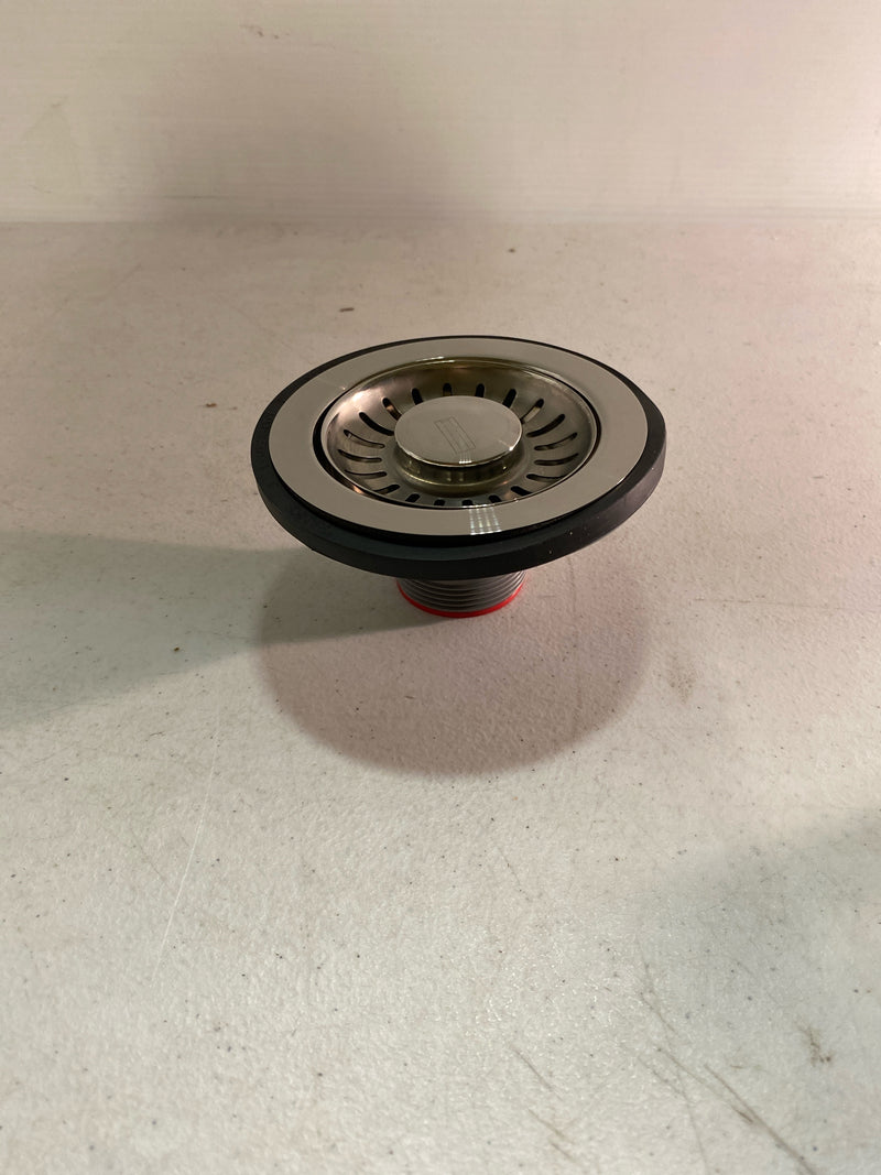 Franke 906 3-1/2" Universal Sink Strainer Drain Basket - Chrome