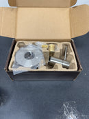 Signature Hardware 483862 Lexia 6 Function Diverter Valve Trim - Less Valve - Brushed Nickel