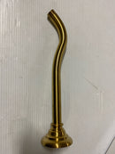 Kohler K-72775-2MB Artifacts Wall Mounted Shower Arm - Vibrant Brushed Moderne Brass