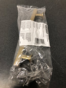 Amerock BP37105BBZ Everett 5-1/16 Inch Center to Center Bar Cabinet Pull - Golden Champagne