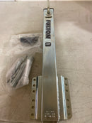 Fulton 2500 lbs. Square Tube Fixed Mount Jack No Wheel