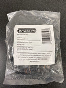 Amerock BP53013ORB Granby 3 in (76 mm) Center-to-Center Oil-Rubbed Bronze Drawer Pull