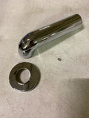 Signature Hardware SHTS74CP Lexia 6-7/8" Tub Spout - Chrome