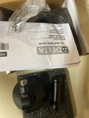 Delta H576BL Broderick Single Lever Handle for Roman Tub Filler - Matte Black