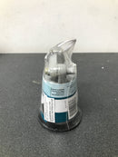 Bell Weatherproof Lamp Holder - Gray