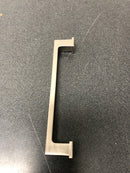 Miseno MCPTP1506 Henshaw 5-1/16 Inch Center to Center Handle Cabinet Pull - Brushed Satin Nickel