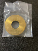 Newport Brass 206-1-24S Tub and Shower Arm Flange - Satin Gold (PVD)