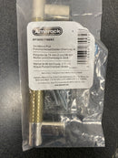 Amerock BP36557PNBBZ Bronx 3-3/4 Inch Center to Center Bar Cabinet Pull - Polished Nickel / Golden Champagne