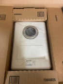 Elkay ECTRU12179TC Crosstown 13-1/2" Undermount Single Basin Stainless Steel Bar Sink with Basin Rack and Basket Strainer - Stainless Steel