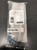 Amerock BP3676726 Winsome 5-1/16 Inch Center to Center Bar Cabinet Pull - Polished Chrome