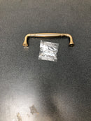 Richelieu BP790128CHBRZ 5-1/16 Inch Center to Center Handle Cabinet Pull - Champagne Bronze