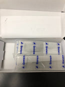 Omnia 7035/L.26D Modern Privacy Flush Cup Pocket Door Lock with Turnpiece and Emergency Release - Satin Chrome