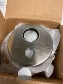 DELTA FAUCET T24859-SS, Stainless Trinsic Contemporary Monitor 14 Series Valve Trim with 3-Setting Integrated Diverter