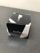 Alno A8380-SB Contemporary I - Modern 2"W Button Style Single Wall Mount Solid Brass Bathroom Robe or Towel Hook - Satin Brass