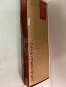 Pfister GT529-TNTD Tenet 1.8 GPM Single Hole Pull Down Kitchen Faucet - Less Handle - Polished Nickel