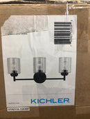 Kichler Winslow 3 Light 22" Wide Bathroom Vanity Light