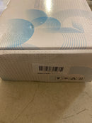 Bwe A-9H-7821-C 6-Spray Dual 2 in 1 Showerhead Hand & Rain Shower Separately or Together with Stainless Steel Hose in Polished Chrome