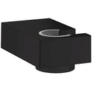 Top Knobs TK890BSN Devon 1-3/8 Inch Cabinet Knob Backplate - Brushed Satin Nickel